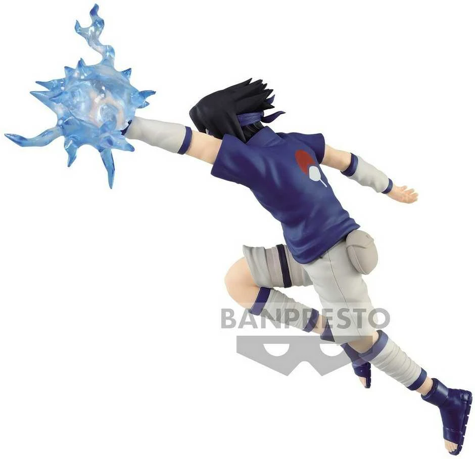 Bandai Banpresto Naruto – Uchiha Sasuke figūrėlė