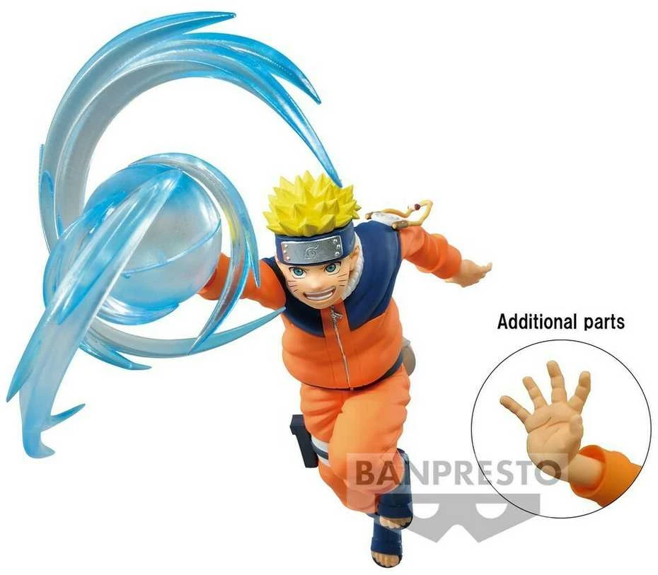 Banpresto BP NAURTO EFFECTREME - UZUMAKI NARUTO