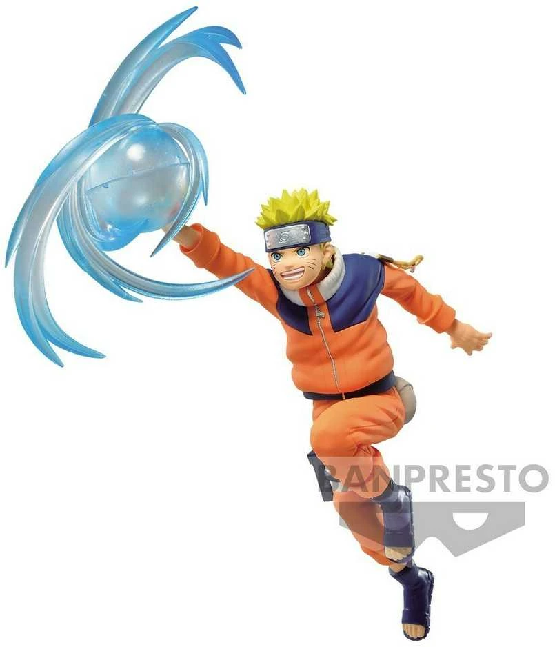 Banpresto BP NAURTO EFFECTREME - UZUMAKI NARUTO