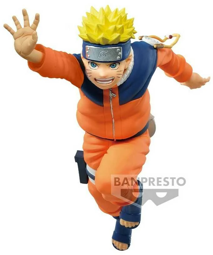 Banpresto BP NAURTO EFFECTREME - UZUMAKI NARUTO