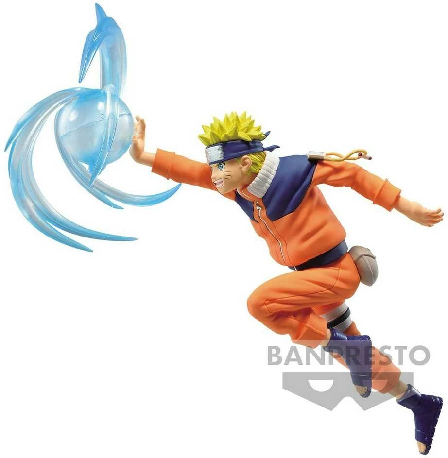 Banpresto BP NAURTO EFFECTREME - UZUMAKI NARUTO