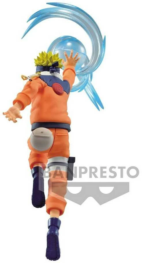 Banpresto BP NAURTO EFFECTREME - UZUMAKI NARUTO