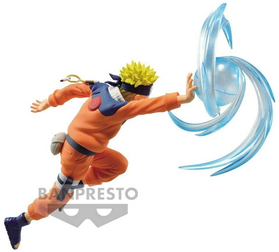 Banpresto BP NAURTO EFFECTREME - UZUMAKI NARUTO