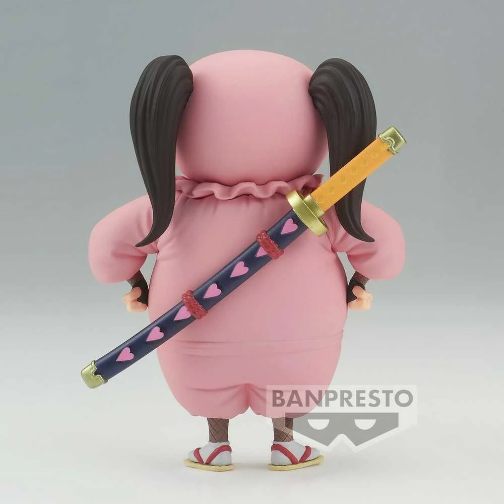 Banpresto BP OP DXF TGL WANOKUNI VOL.8 - SHINOBU