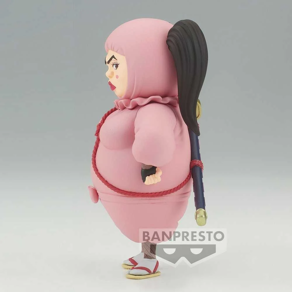 Banpresto BP OP DXF TGL WANOKUNI VOL.8 - SHINOBU