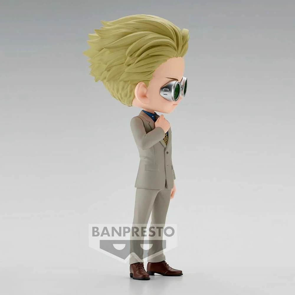 Bandai Jujutsu Kaisen - Q Posket-Kento Nanami-(Ver.A) Fig