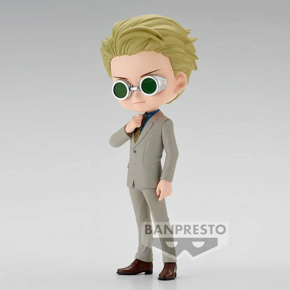 Bandai Jujutsu Kaisen - Q Posket-Kento Nanami-(Ver.A) Fig