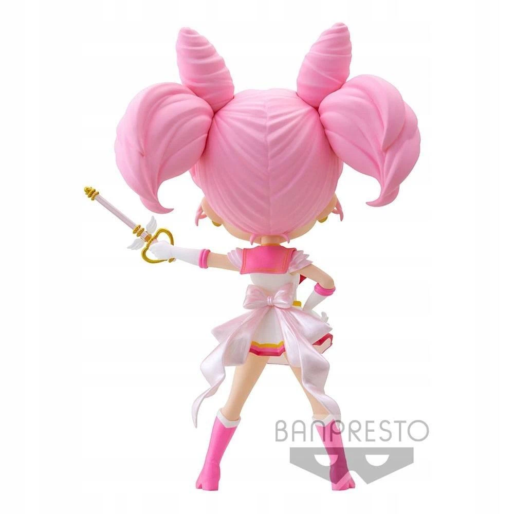 Bandai BP Q POSKET – SAILOR MOON ETERNAL – SSCM M.K.