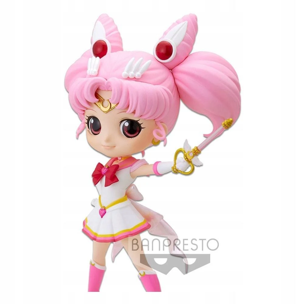 Bandai BP Q POSKET – SAILOR MOON ETERNAL – SSCM M.K.