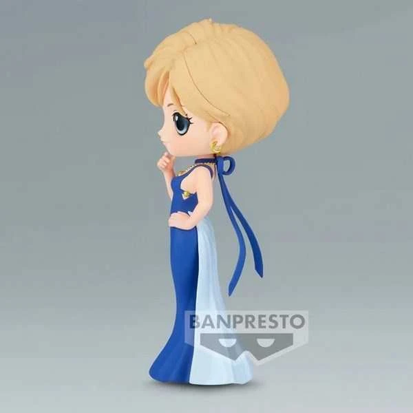 Bandai Banpresto „Pretty Guardian“ Sailor Moon Eternal: The Movie figūrėlė – Q Posket – princesė Uranas (A versija)