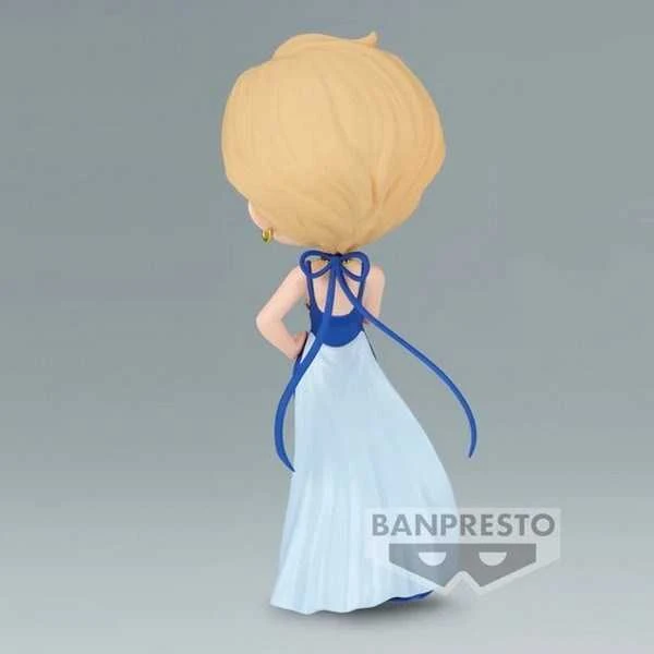 Bandai Banpresto „Pretty Guardian“ Sailor Moon Eternal: The Movie figūrėlė – Q Posket – princesė Uranas (A versija)