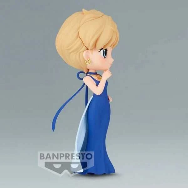 Bandai Banpresto „Pretty Guardian“ Sailor Moon Eternal: The Movie figūrėlė – Q Posket – princesė Uranas (A versija)