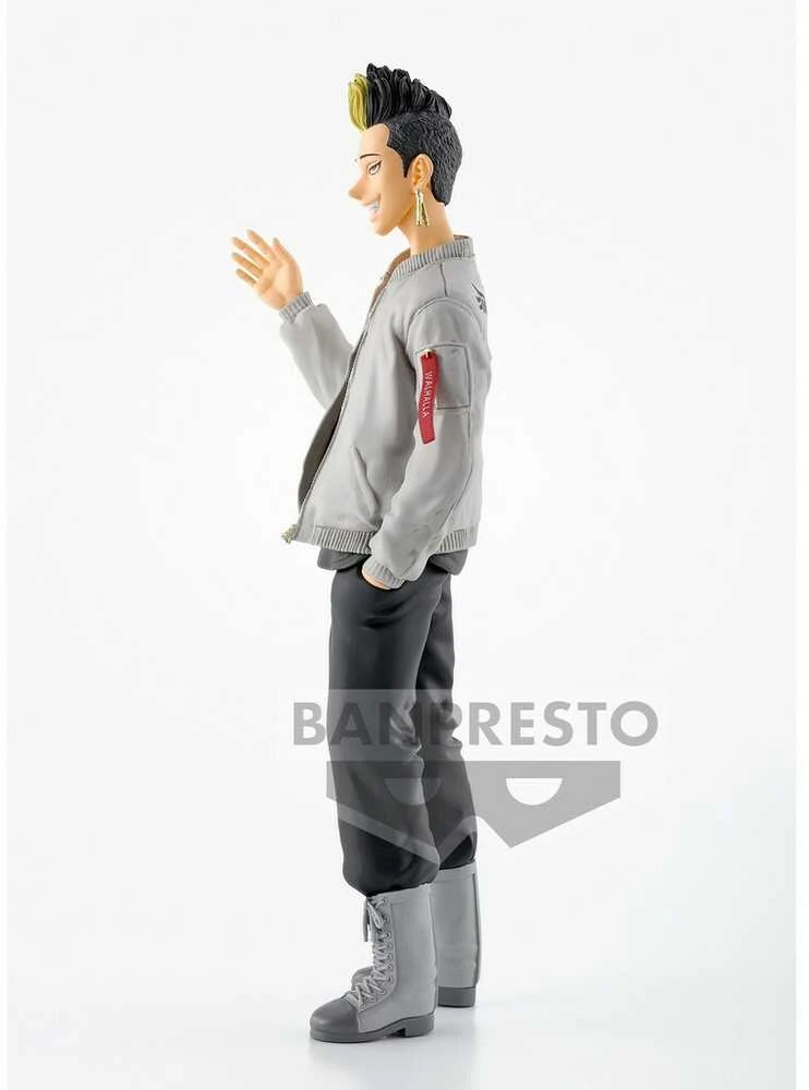 Banpresto BP TOKYO REVENGERS – SHUJI HANMA