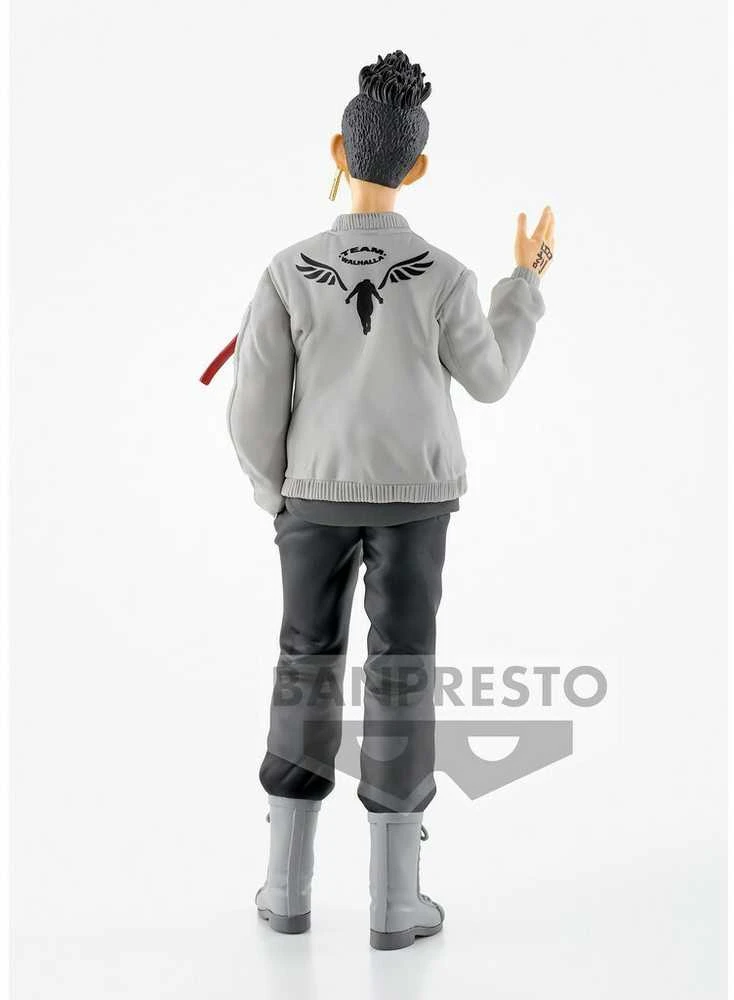 Banpresto BP TOKYO REVENGERS – SHUJI HANMA