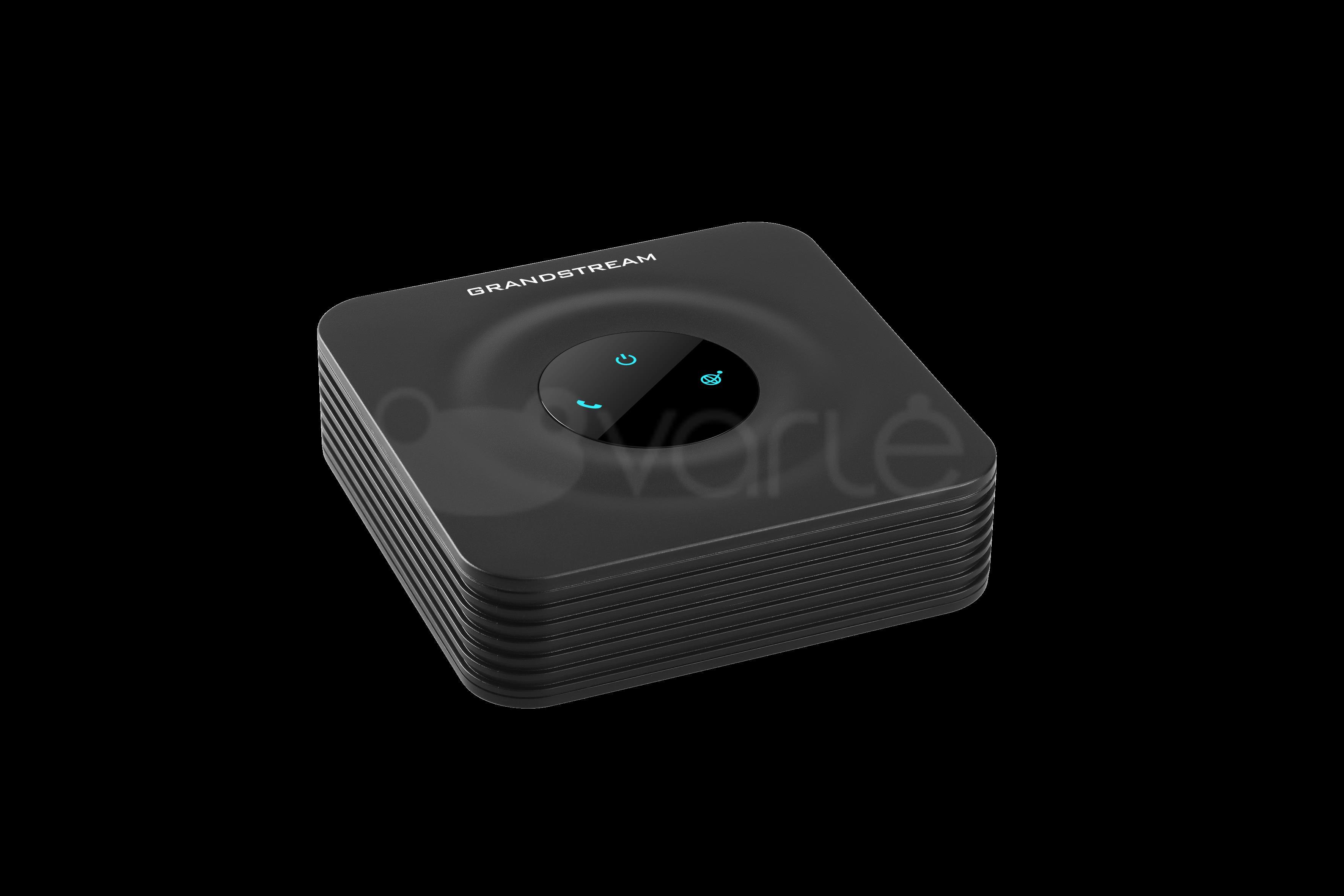 Maršrutizatorius „Gateway VoIP Grandstream HT 801“.