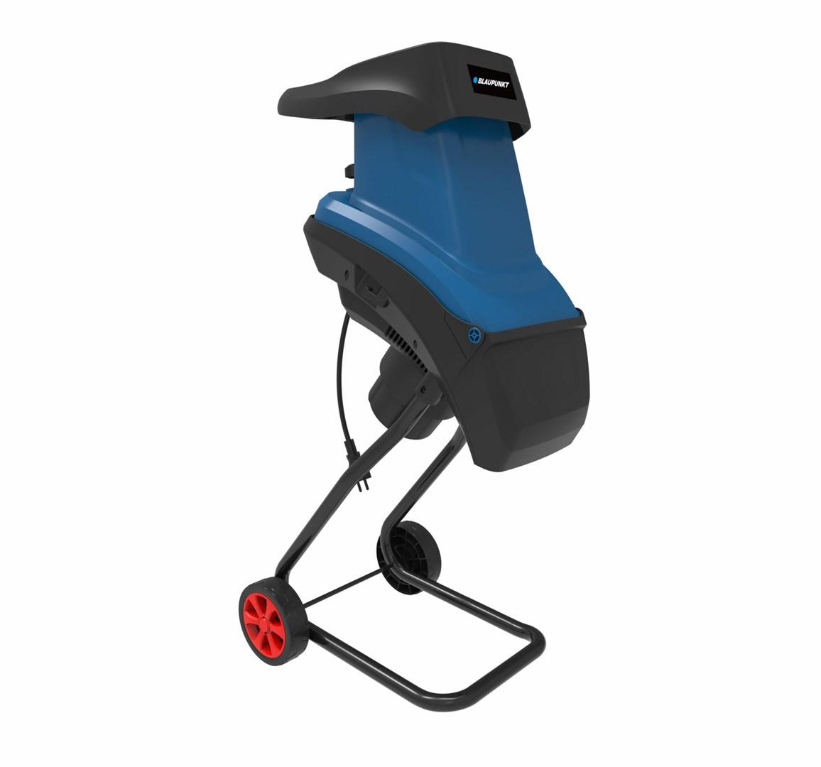 Šakų Smulkintuvas - Blaupunkt GS3010 2400W 60L Juodas