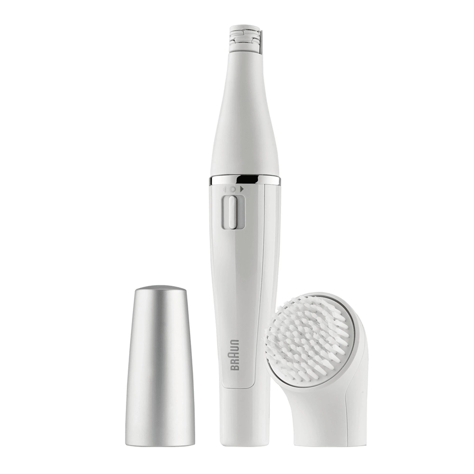 Braun Face 810 Balta 10 pincetai