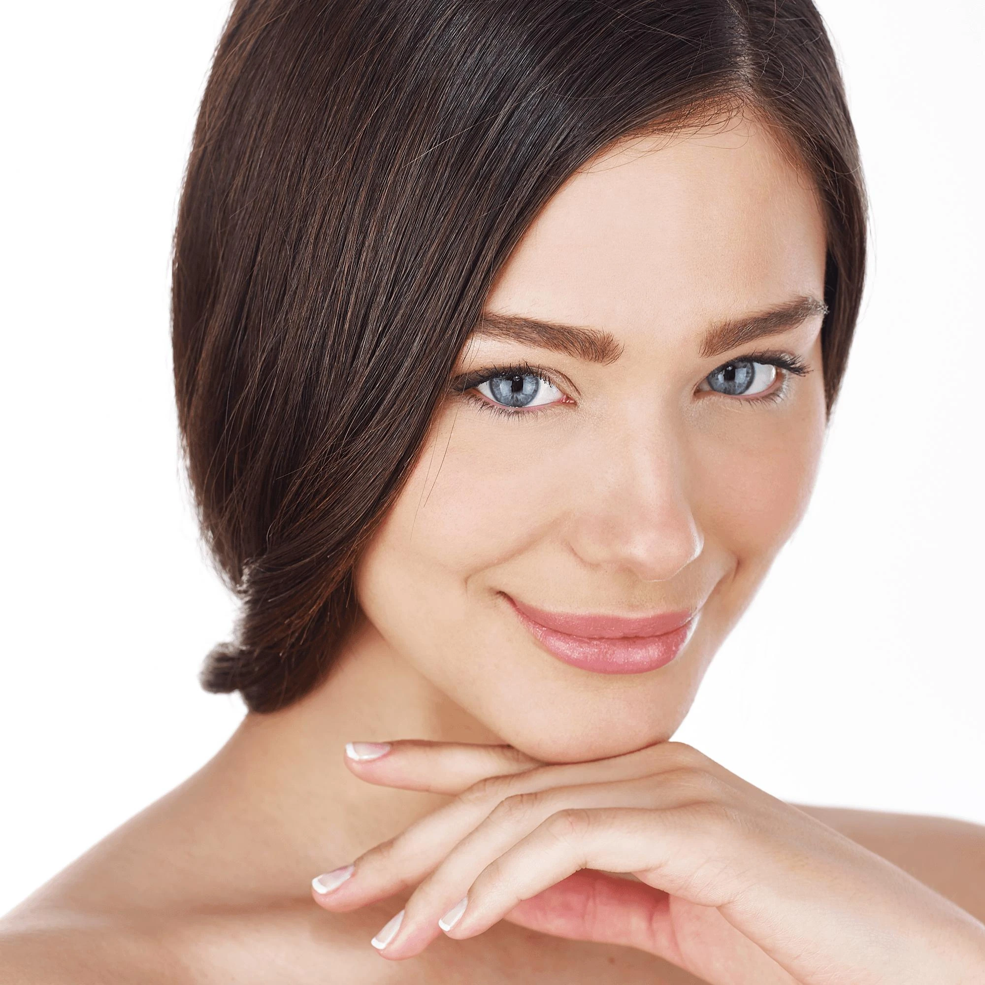 Braun Face 810 Balta 10 pincetai