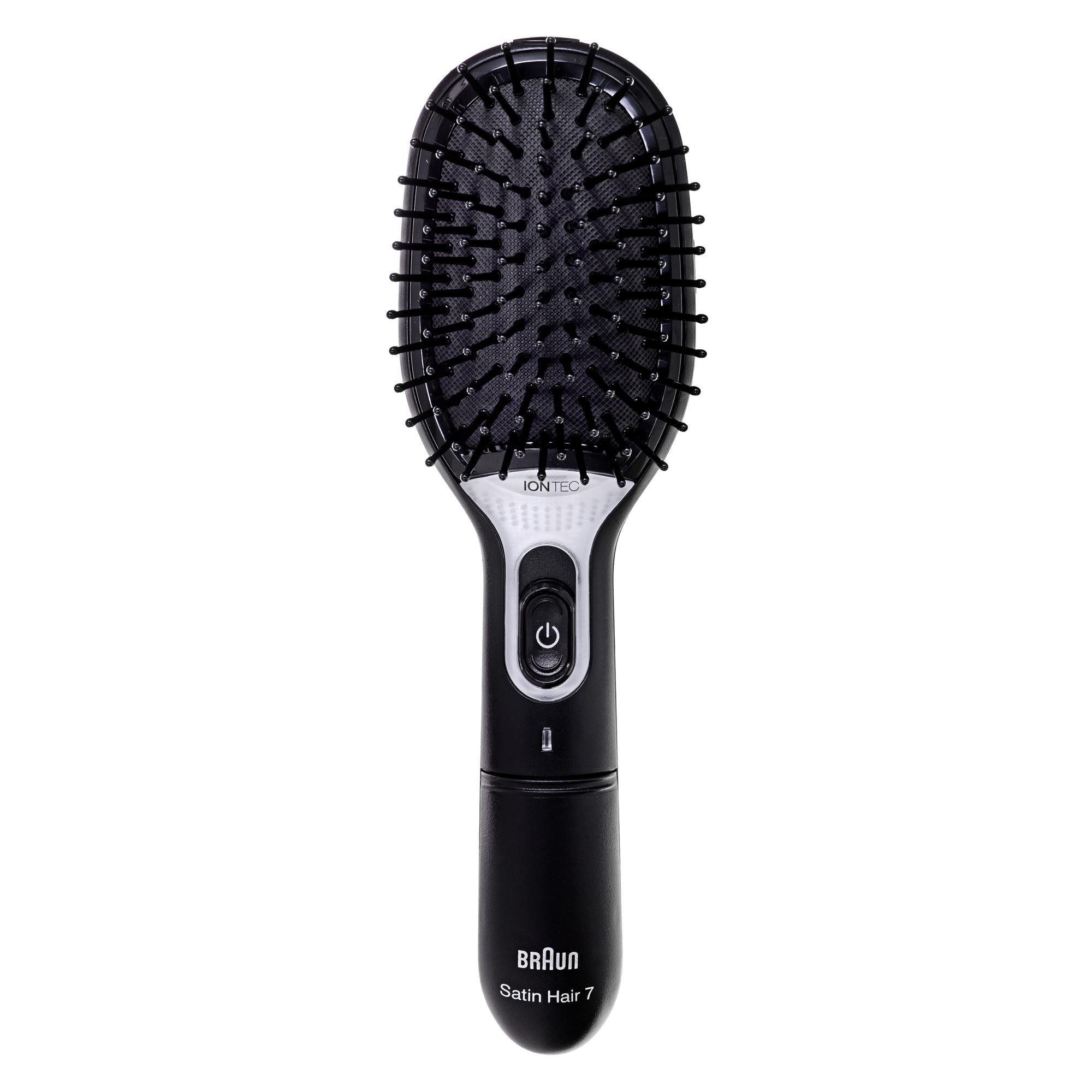 BRAUN BR 710 Plaukų šepetys su jon.