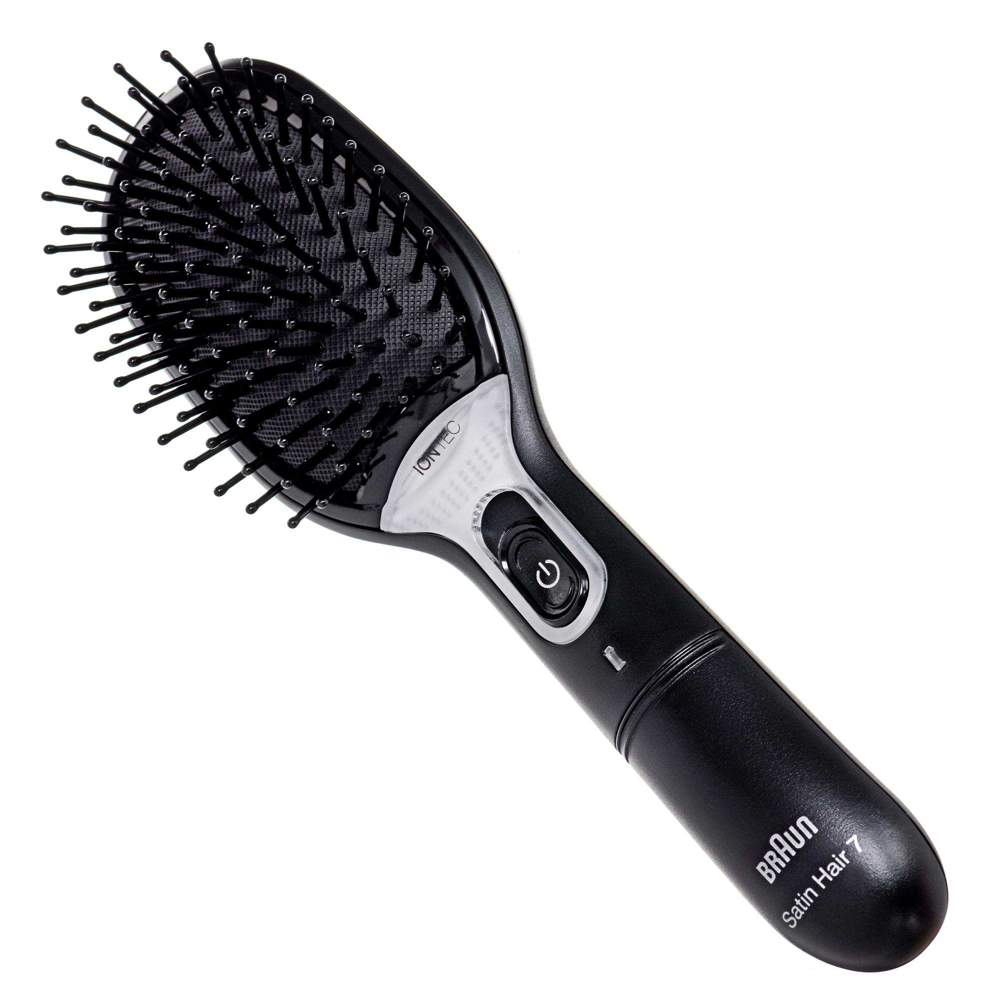 BRAUN BR 710 Plaukų šepetys su jon.