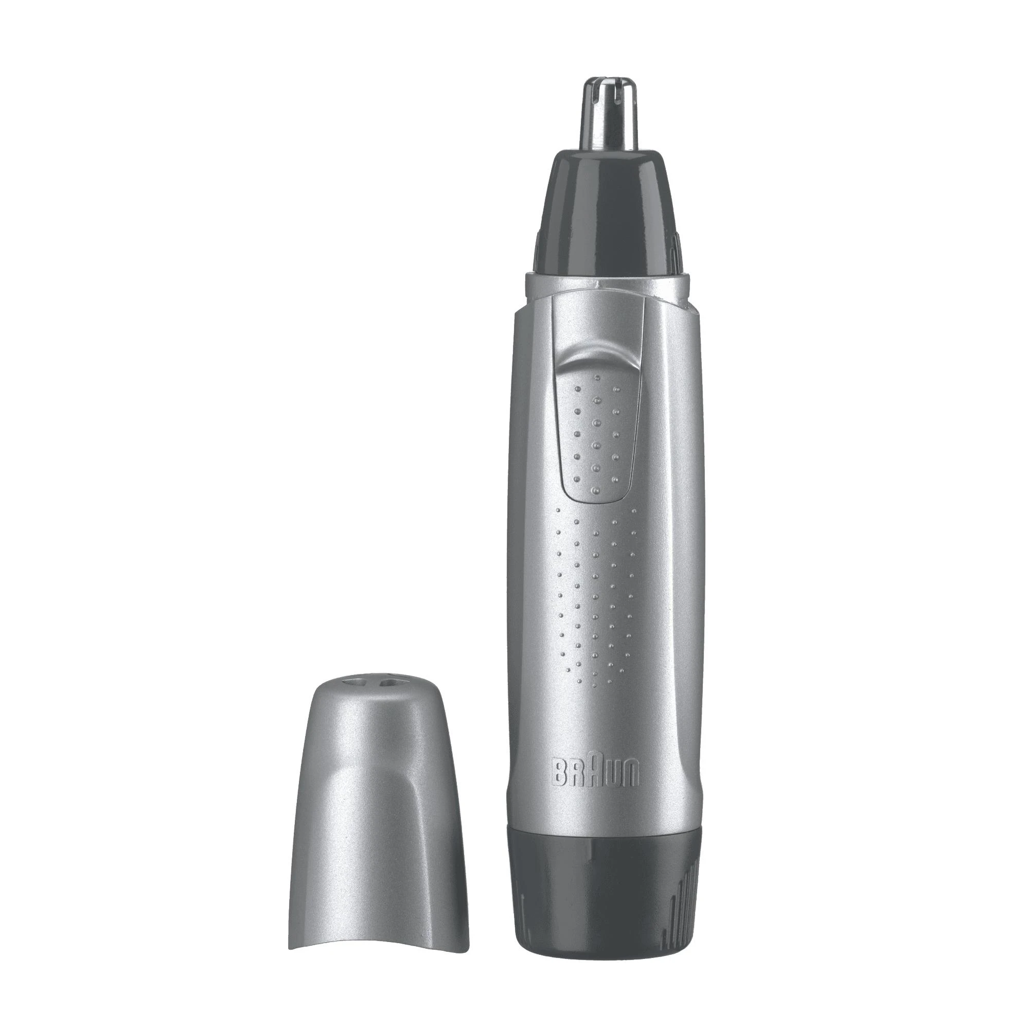 Braun Ear&Nose EN10 plaukų kirpimo mašinėlė Juoda, Sidabras