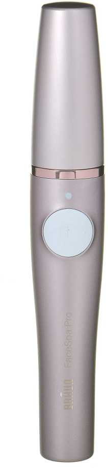 Braun FaceSpa Pro 921 Bronza, Balta 10 pincetai