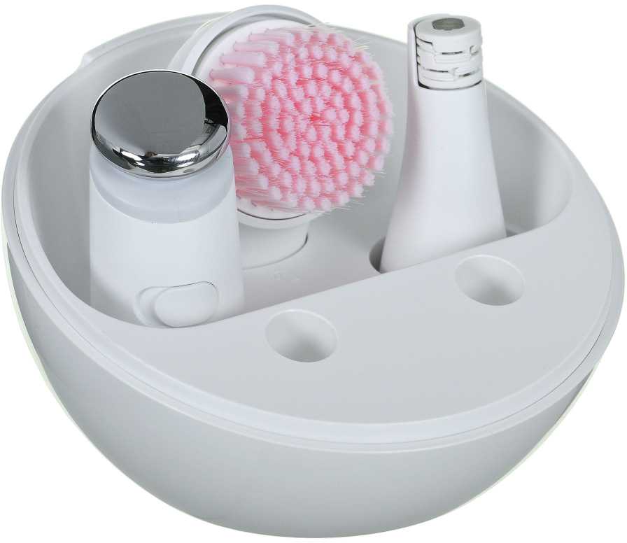 Braun FaceSpa Pro 921 Bronza, Balta 10 pincetai