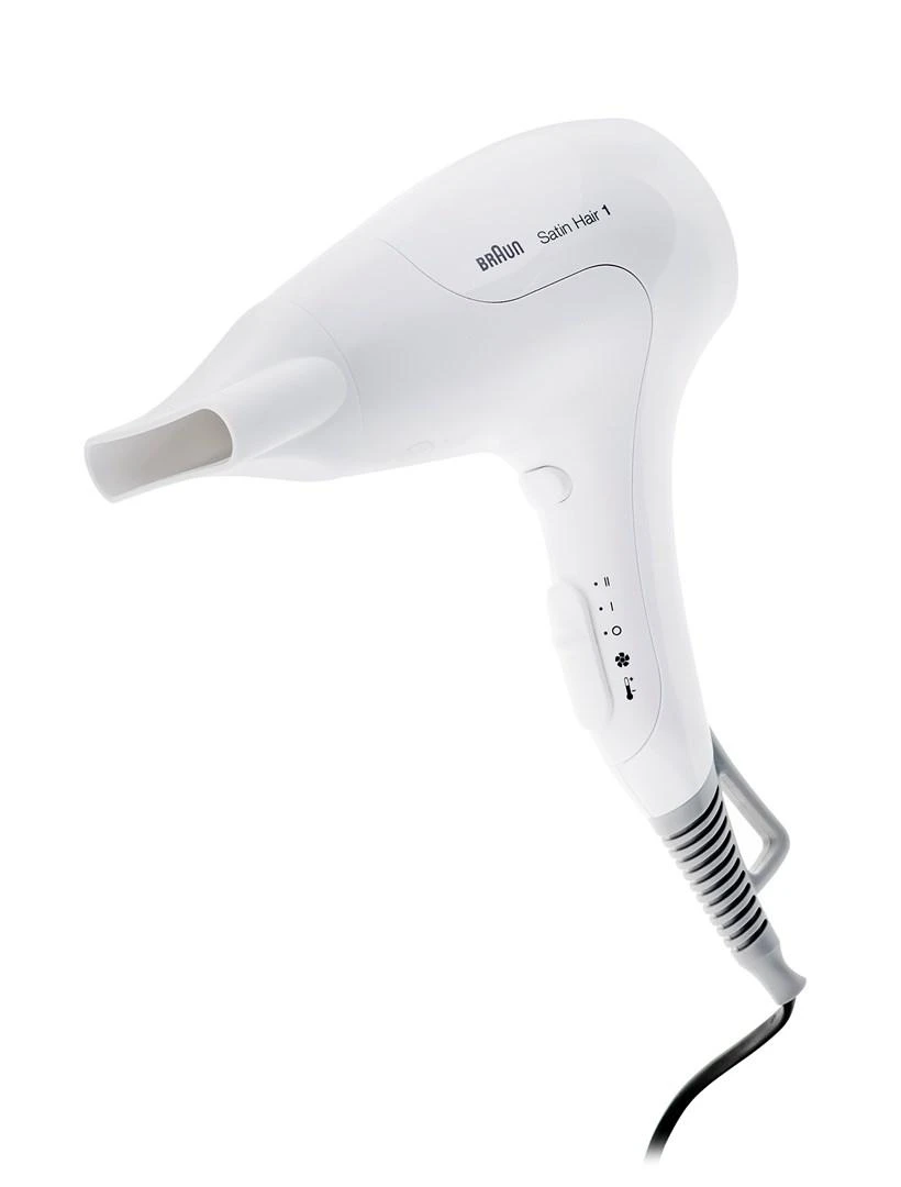 Plaukų Džiovintuvas - Braun HD180 1800 W Baltas