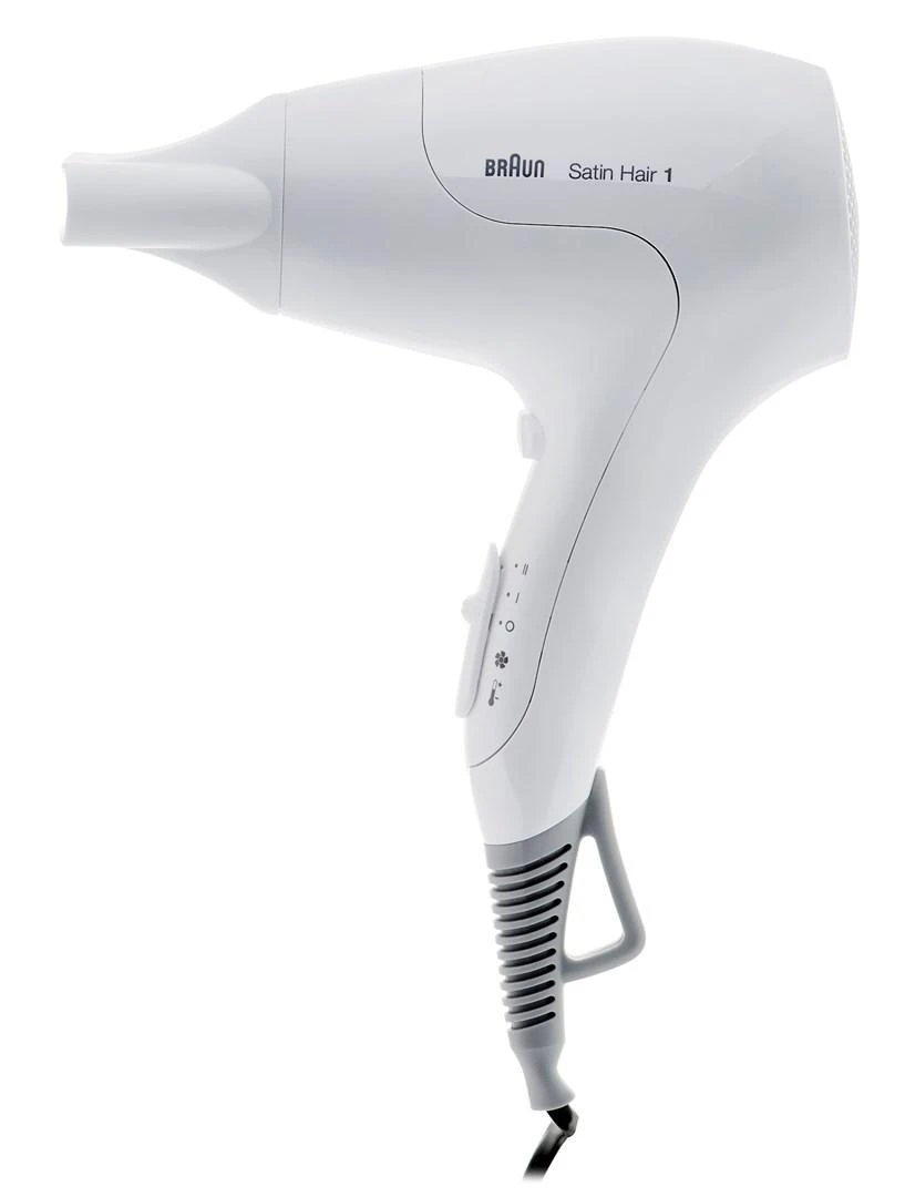 Plaukų Džiovintuvas - Braun HD180 1800 W Baltas