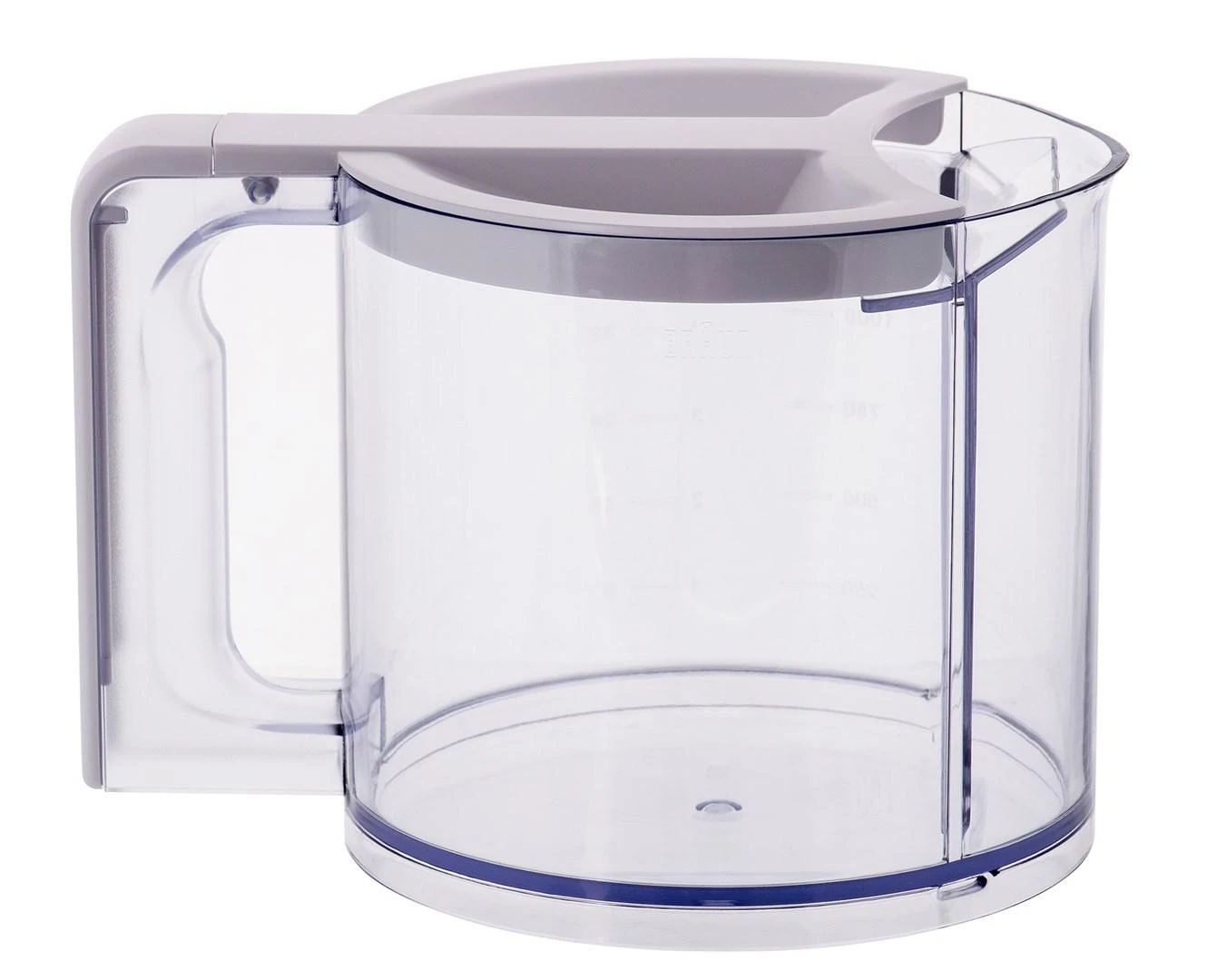 Sulčiaspaudė Braun J500 | baltas