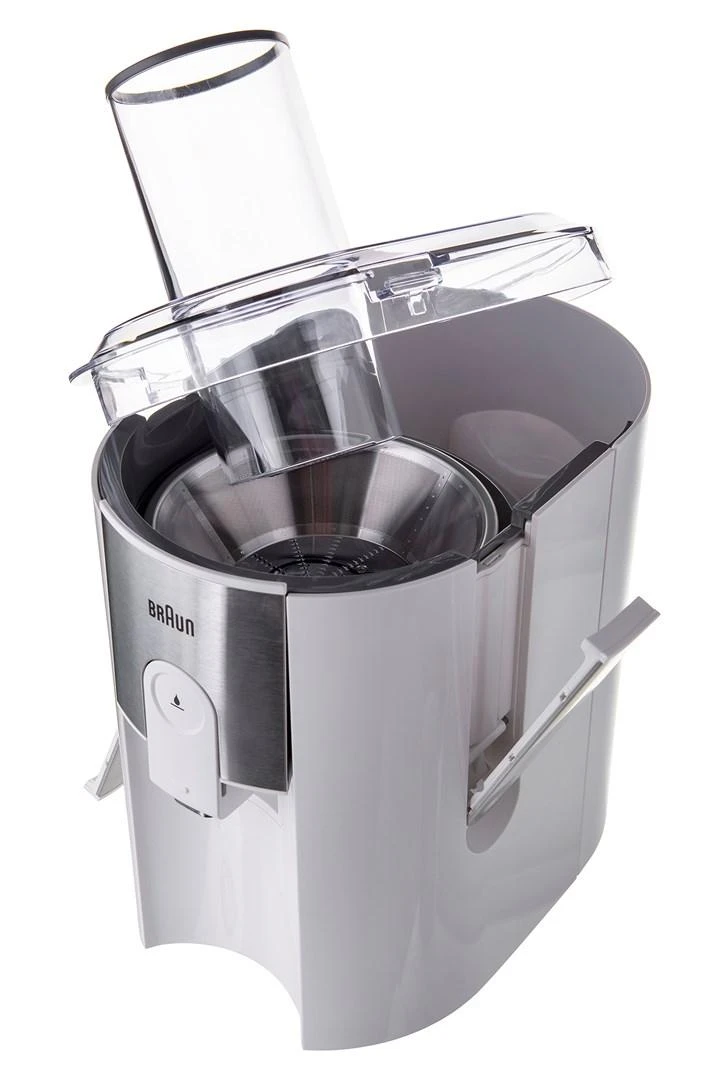 Sulčiaspaudė Braun J500 | baltas