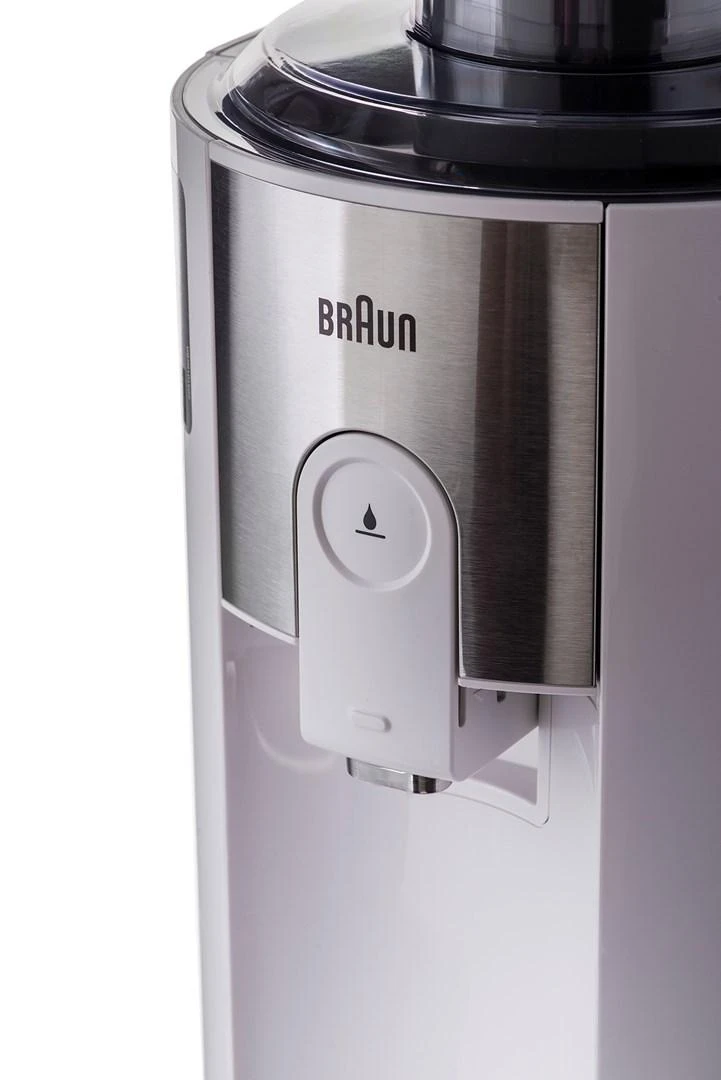 Sulčiaspaudė Braun J500 | baltas