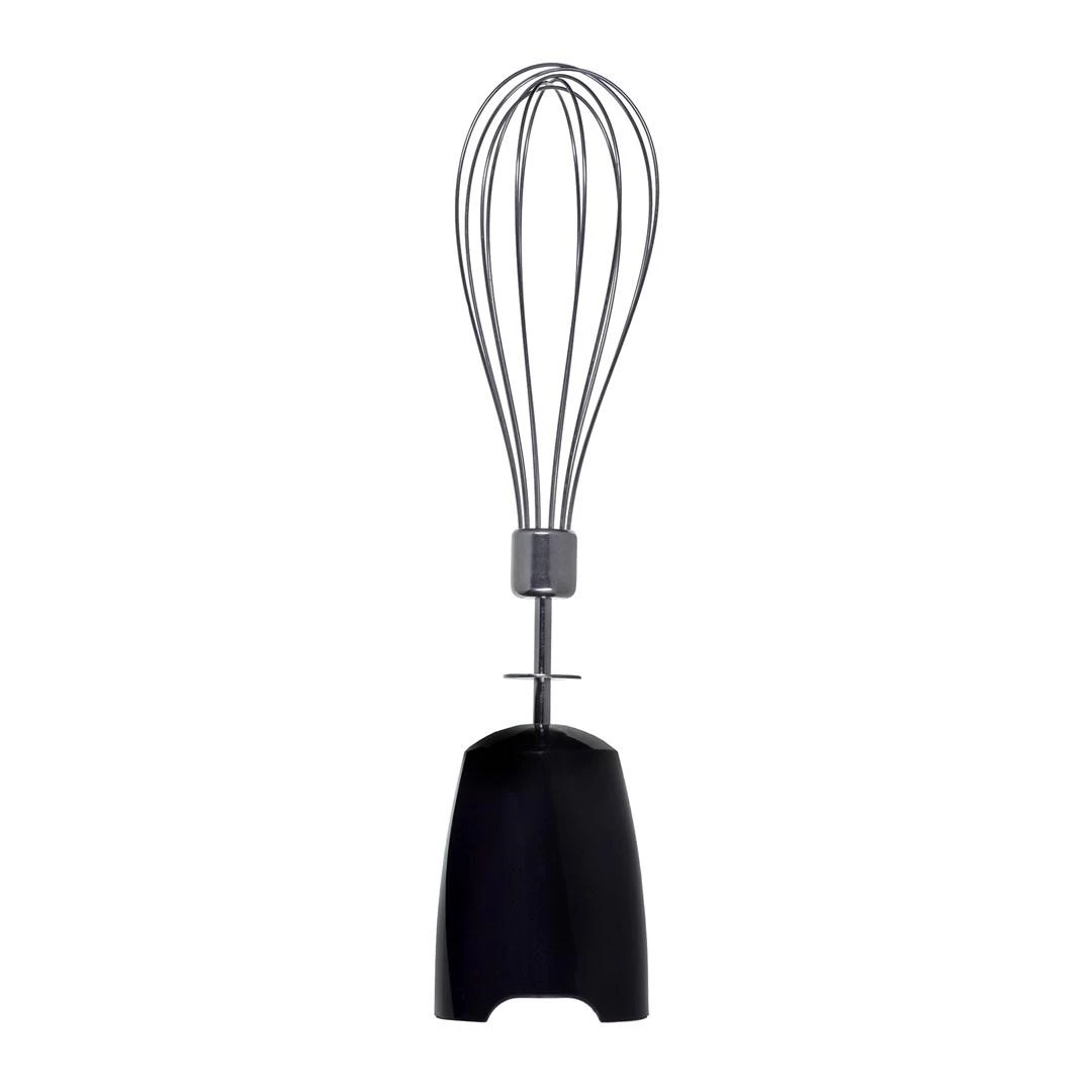 Braun MQ 7025X 0,6 L Panardinamas maišytuvas Juoda, Nerūdijančiojo plieno 1000 W