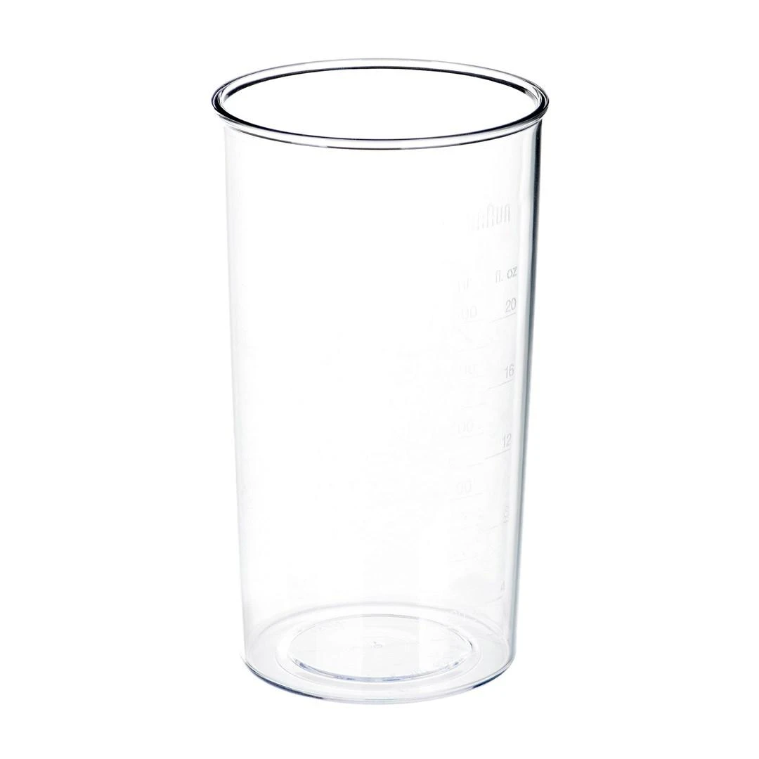 Braun MQ 7025X 0,6 L Panardinamas maišytuvas Juoda, Nerūdijančiojo plieno 1000 W