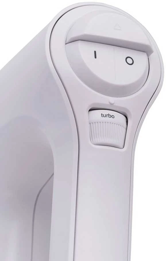 Plakiklis Braun MultiMix HM 3000 WH Rankinis plaktuvas Balta 450 W