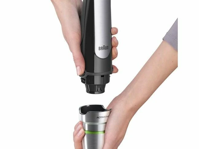 BRAUN MQ 7075X Plakiklis