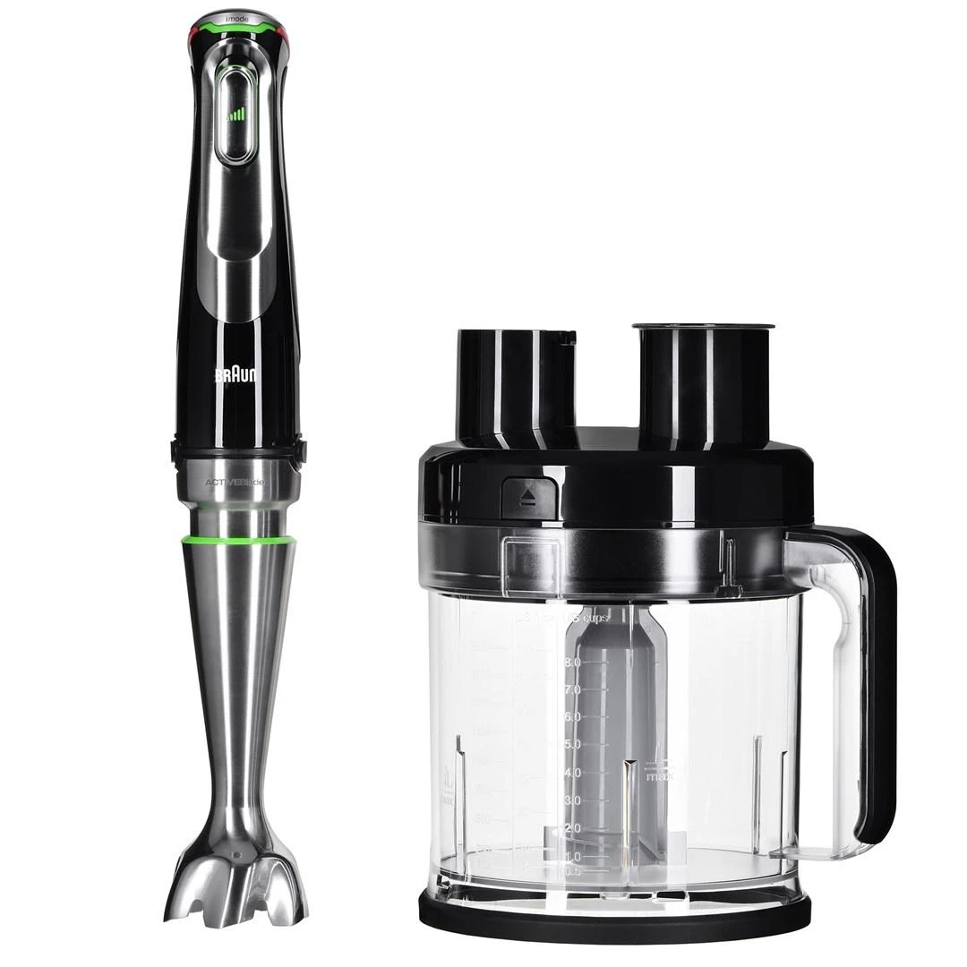 Braun Trintuvas MultiQuick 9, 9187XLI