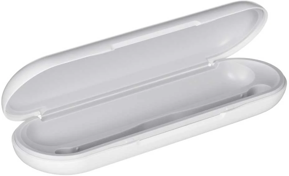 Elektrinis dantų šepetėlis Oral-B iO8, baltas