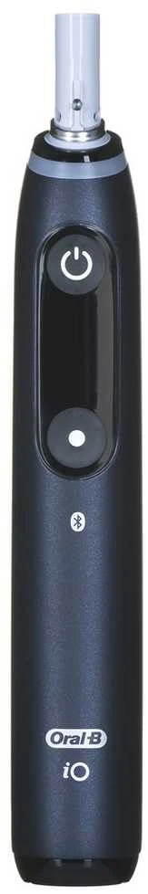 Braun iOM7.1A1.1BD Oral-B iO7 Elektrinis Dantų Šepetėlis Sapphire Mėlyna