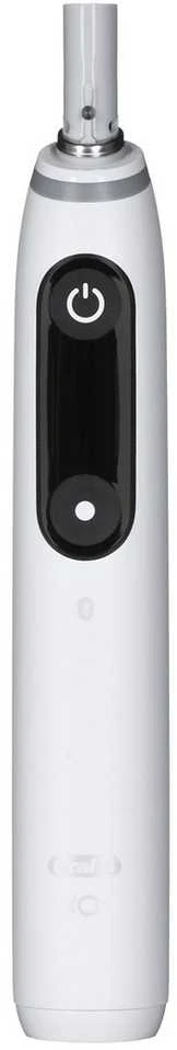 Elektrinis dantų šepetėlis Oral-B iO6 Series, baltas, 4210201438069