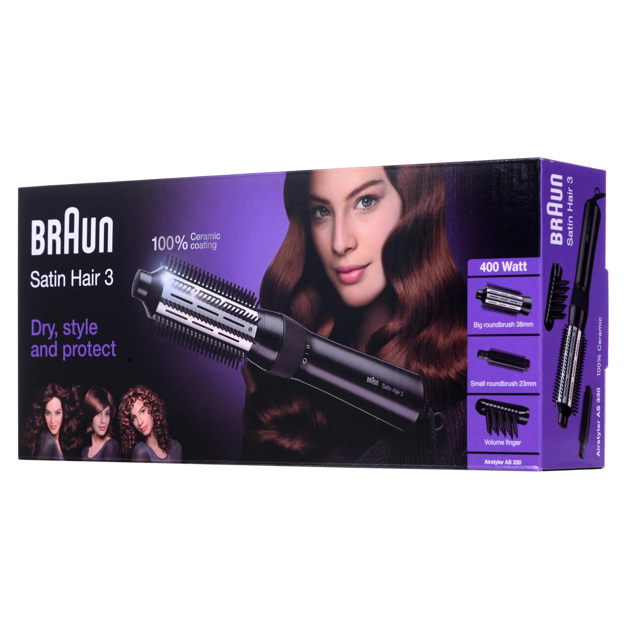 Braun Satin Hair 3 AS 330