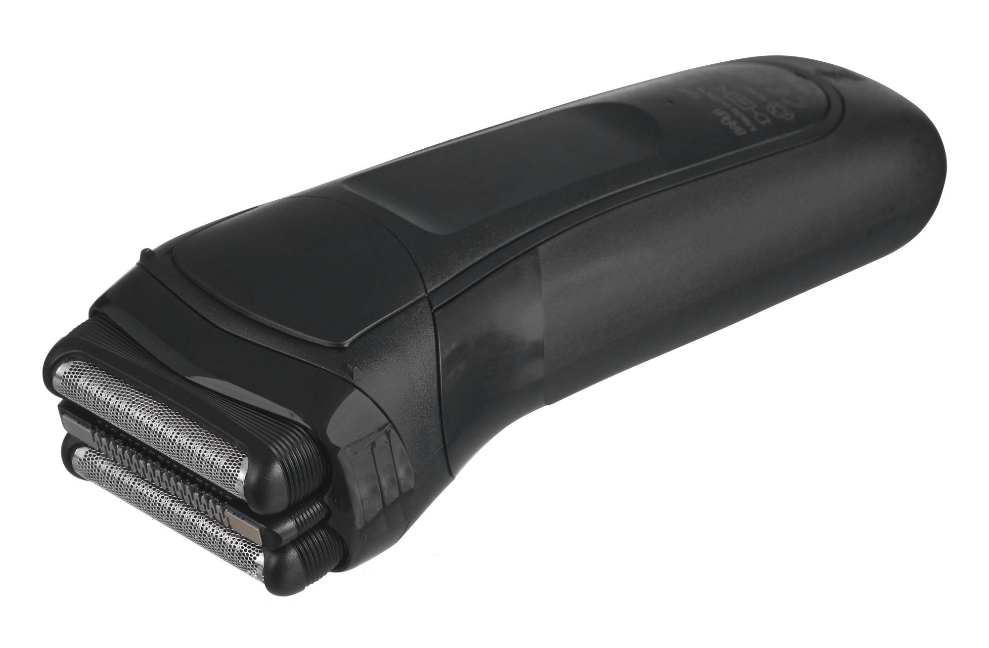 Barzdaskutė Braun | Shaver | Series 3 Shave&Style 300BT | Operating time (max) 30 min | NiMH | Juodas/Žalias