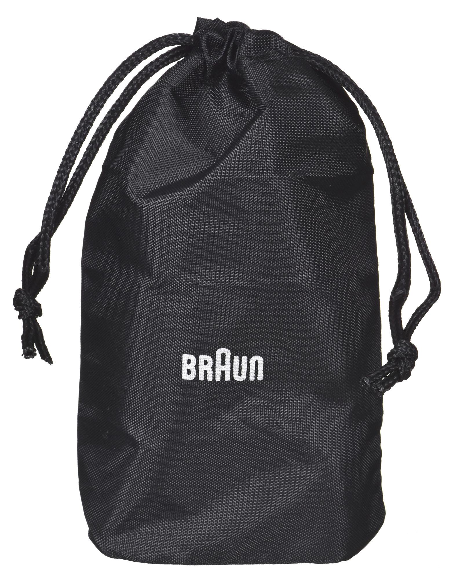Barzdaskutė Braun | Shaver | Series 3 Shave&Style 300BT | Operating time (max) 30 min | NiMH | Juodas/Žalias