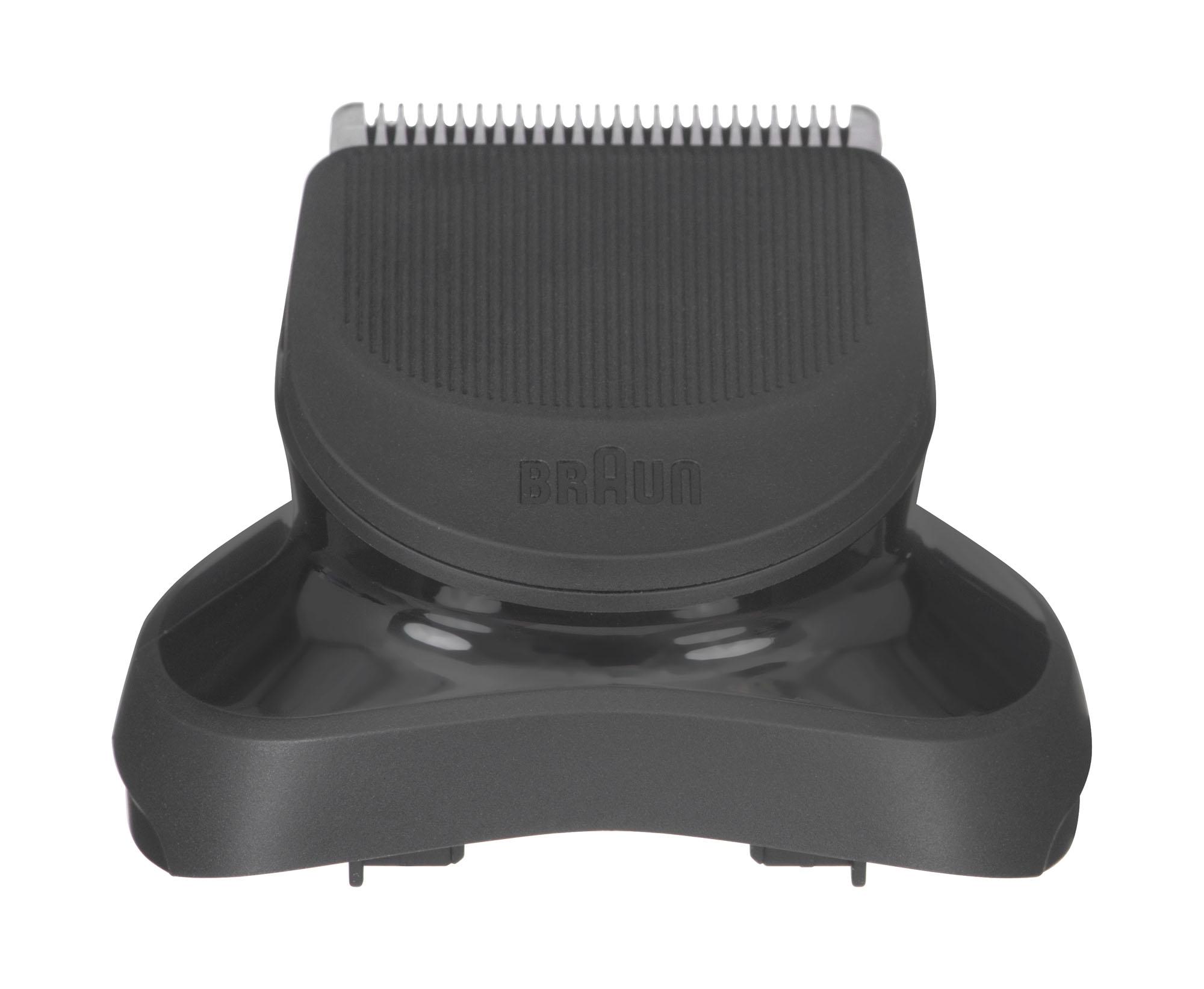 Barzdaskutė Braun | Shaver | Series 3 Shave&Style 300BT | Operating time (max) 30 min | NiMH | Juodas/Žalias
