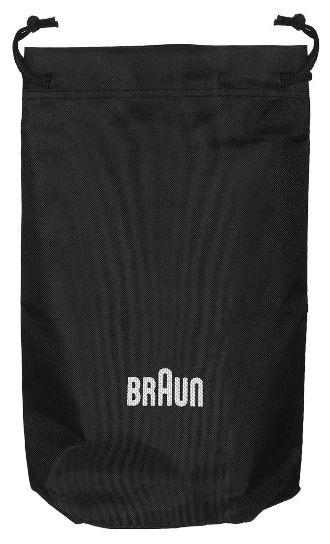 Barzdaskutė Braun Series 3 310BT Skustuvas Apkarpymo mašinėlė Juoda, Mėlyna