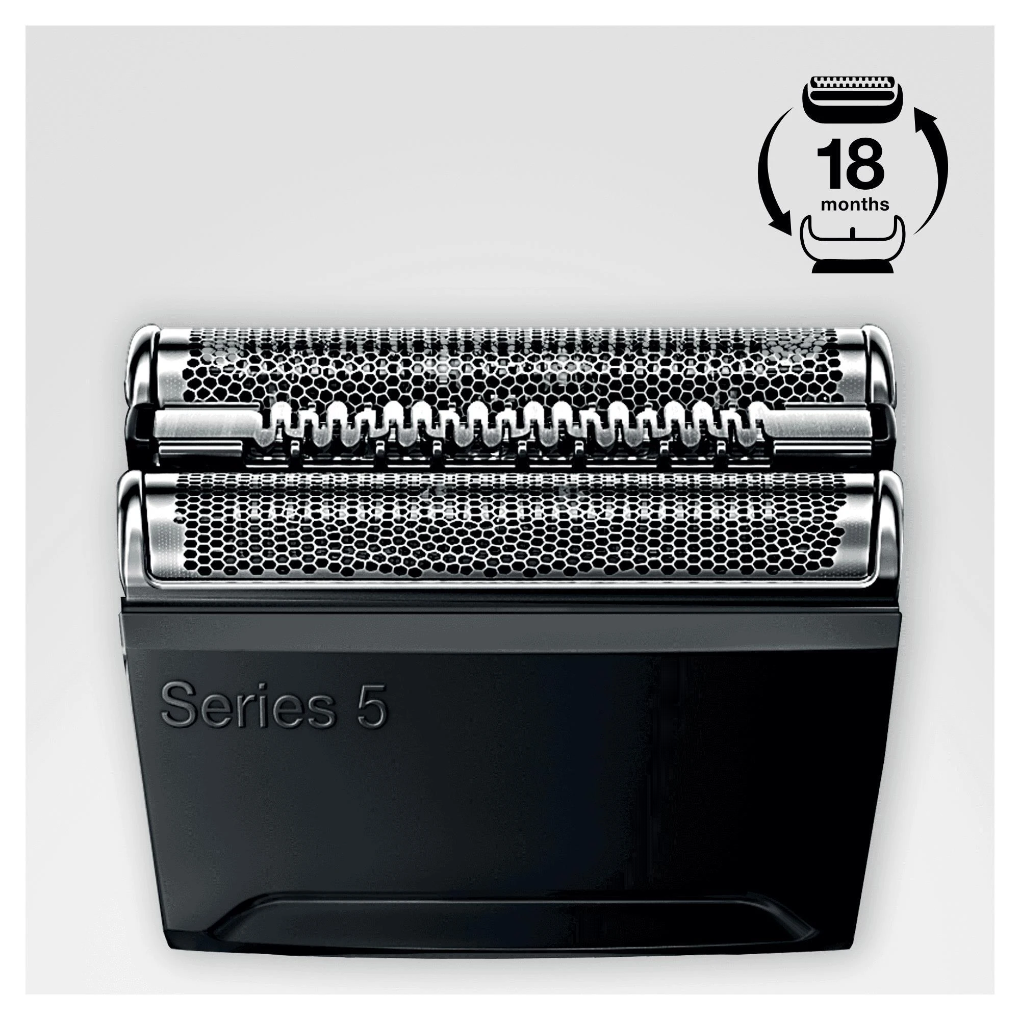 Braun 52B Series 5 tinklelis