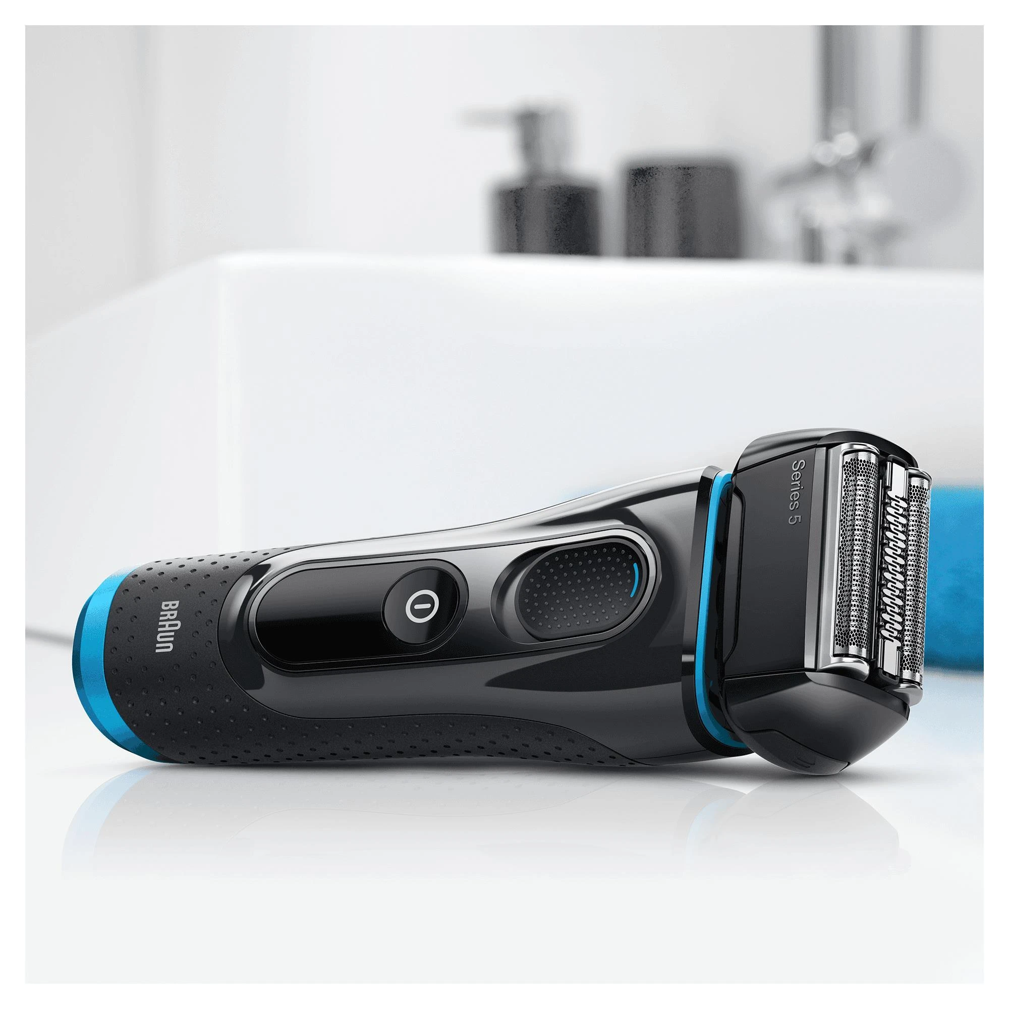 Braun 52B Series 5 tinklelis