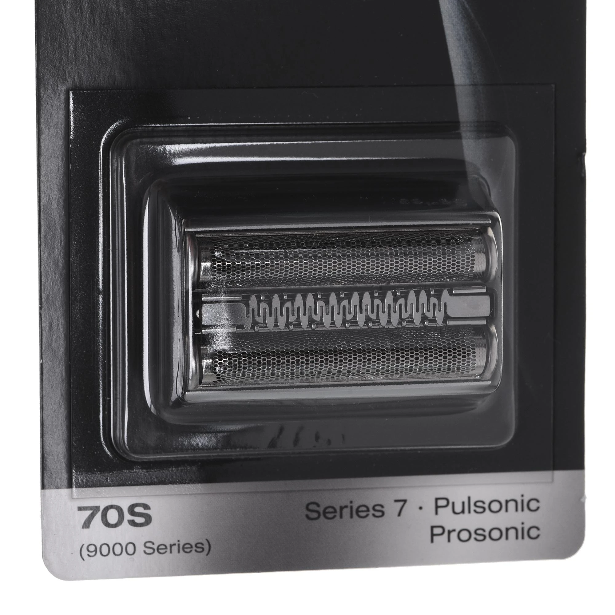 BRAUN 70S (9000) Pulsonic Galvutė