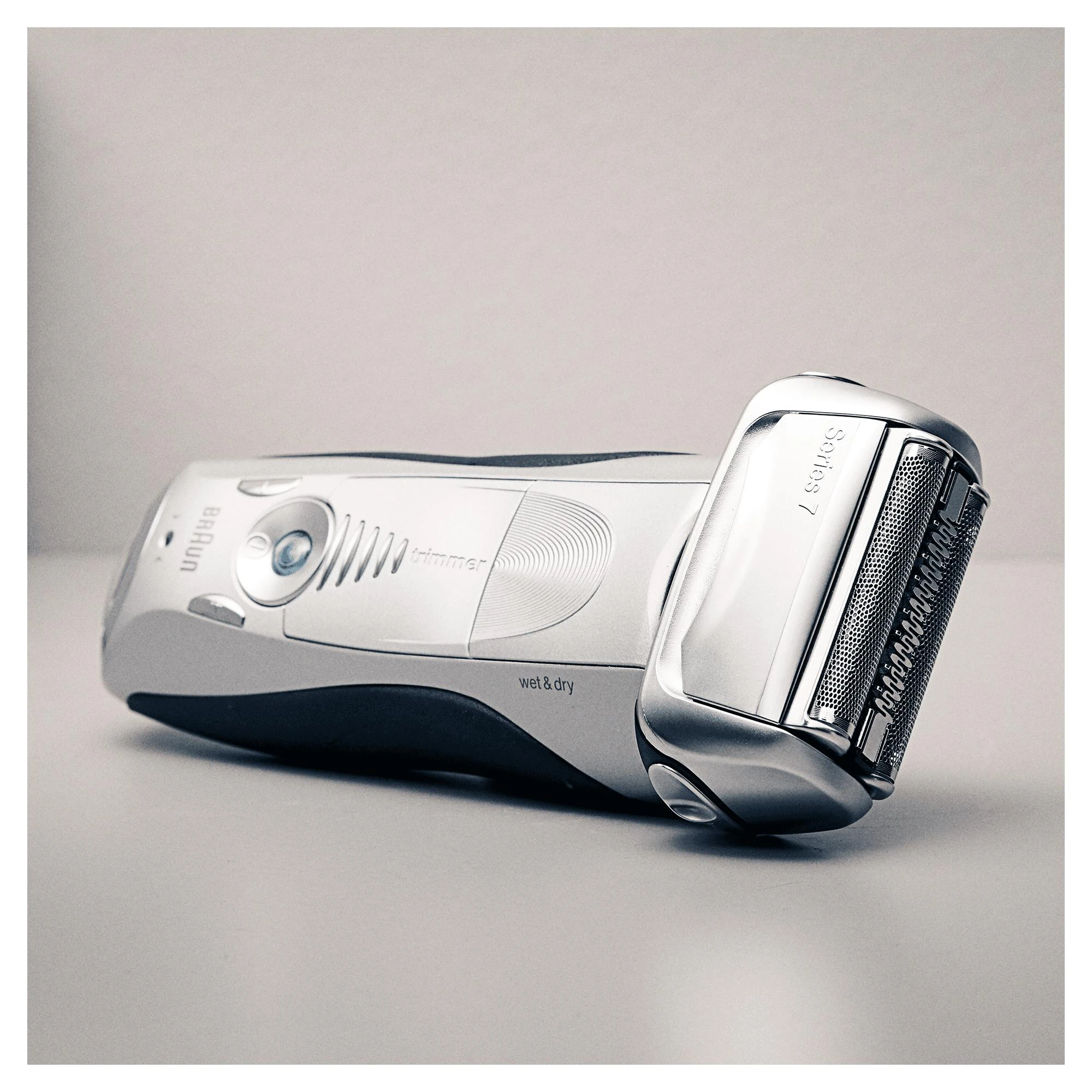BRAUN 70S (9000) Pulsonic Galvutė