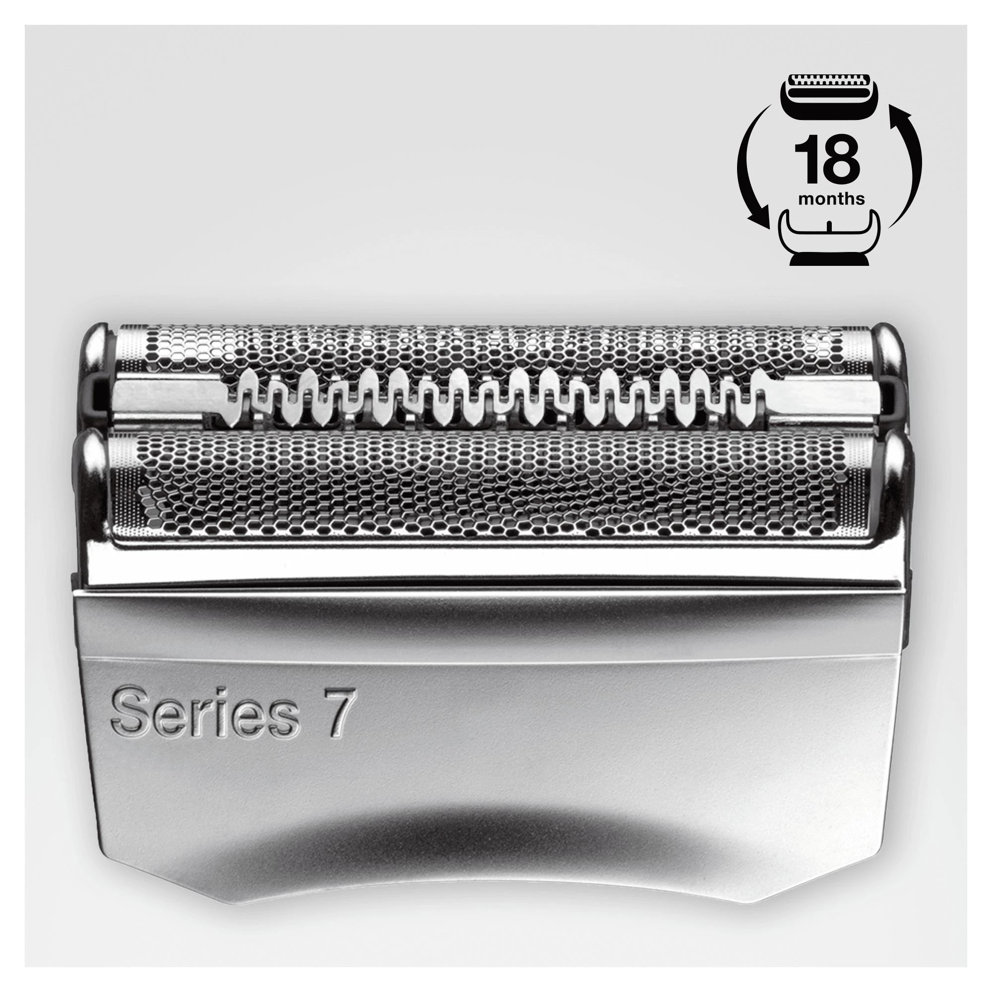 BRAUN 70S (9000) Pulsonic Galvutė